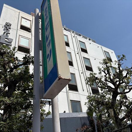 Hotel Cerezo Tóquio Exterior foto